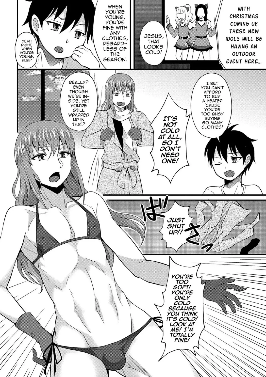 [Egami] Heat full Suite Room Fhentai - Page 2