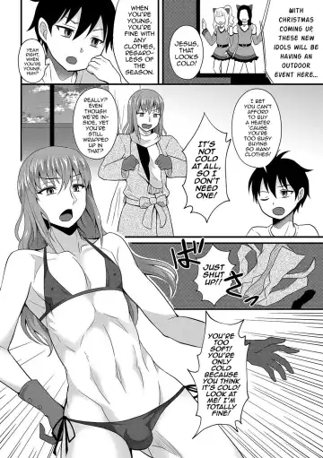 [Egami] Heat full Suite Room Fhentai - Page 2
