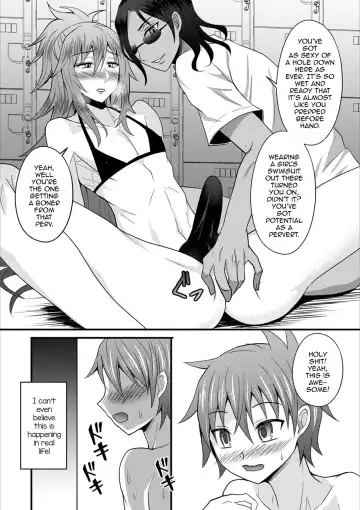 [Egami] Nagisa no D.D.D - Double Danshi Daigakusei Fhentai - Page 4