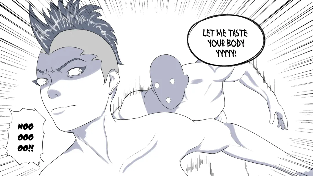 [Daubua] Dabu's adventure [English] chap 0 Fhentai - Page 4