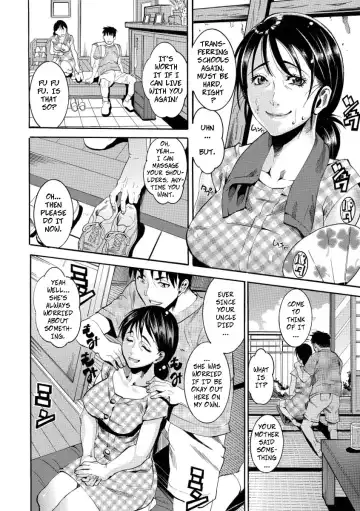 [Tamaki] Inaka no Kutakuta Oba-chan | Exhausted Country Aunt Fhentai - Page 2