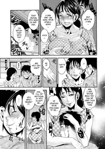 [Tamaki] Inaka no Kutakuta Oba-chan | Exhausted Country Aunt Fhentai - Page 5