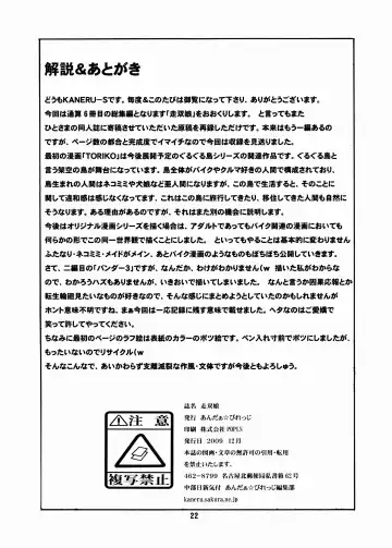 [Kaneru-s] Sou Sou Nyan Fhentai - Page 22