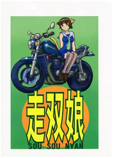 [Kaneru-s] Sou Sou Nyan Fhentai - Page 24