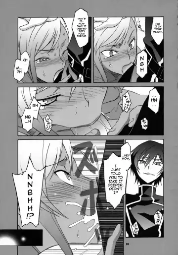 [Nio - Syowmaru] CGR Fhentai - Page 8