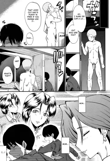 [Sink] Haha no Okurimono Fhentai - Page 19