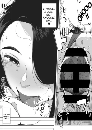 [Rocket Monkey] Gifu to... Kouhen | With My Father-in-Law... Third Part Fhentai - Page 22