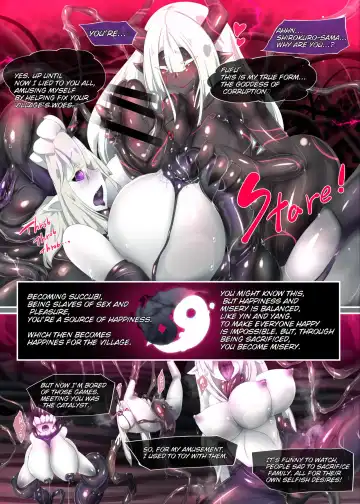 Midara na Watashi ga Jingaika shite Ingami-sama no Shimobe ni Naru Manga -Shirohada no Sasoi- Fhentai - Page 147