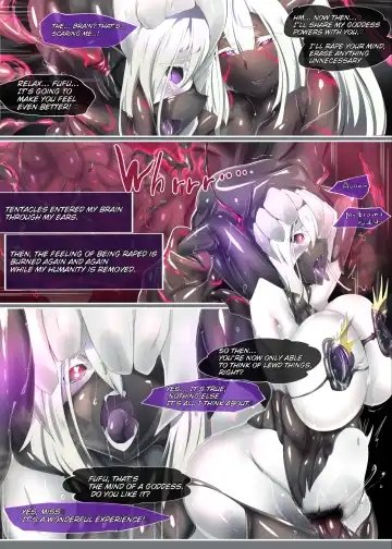 Midara na Watashi ga Jingaika shite Ingami-sama no Shimobe ni Naru Manga -Shirohada no Sasoi- Fhentai - Page 157