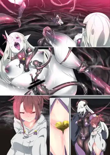 Midara na Watashi ga Jingaika shite Ingami-sama no Shimobe ni Naru Manga -Shirohada no Sasoi- Fhentai - Page 169