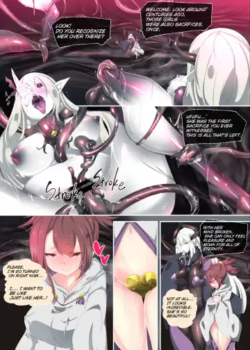 Midara na Watashi ga Jingaika shite Ingami-sama no Shimobe ni Naru Manga -Shirohada no Sasoi- Fhentai - Page 38