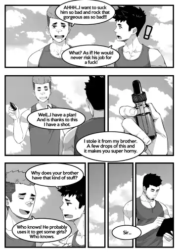 [Maorenc] January 2021 and February 2021 Comic Fhentai - Page 3