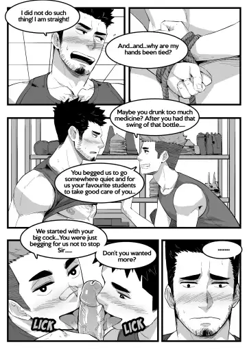 [Maorenc] January 2021 and February 2021 Comic Fhentai - Page 6