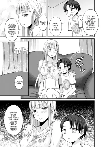 [Egami] Otogi no Oheya no Ohime-sama Fhentai - Page 7