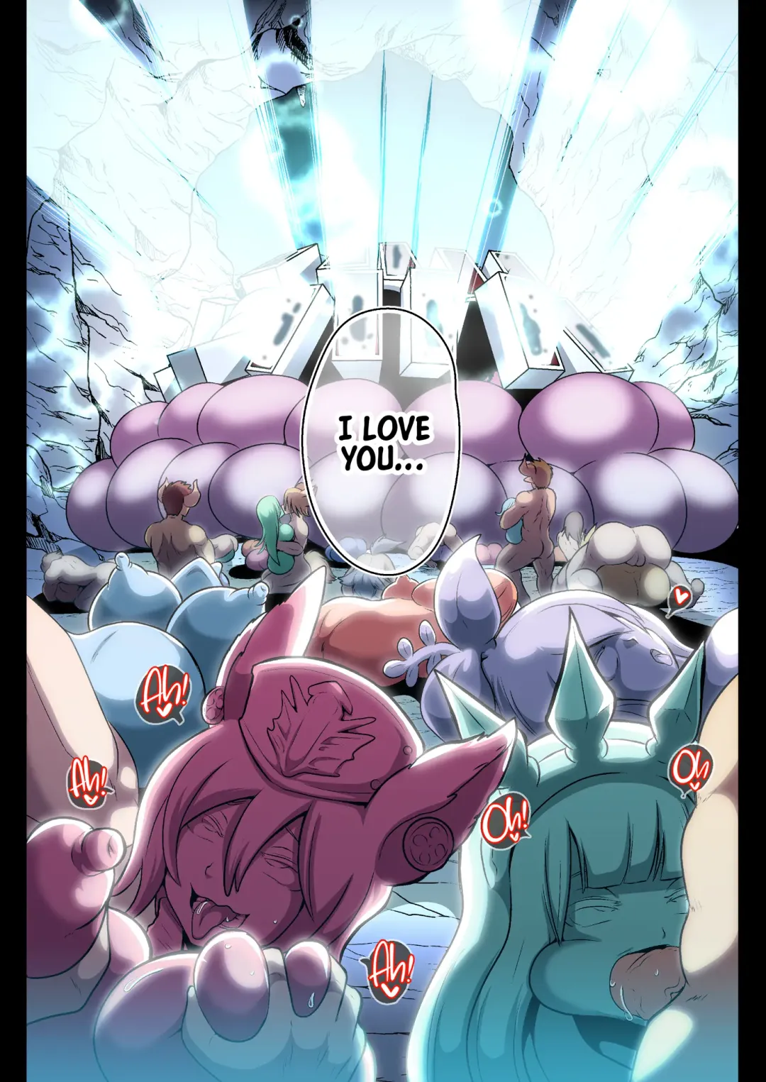 [Akuochisukii Sensei] Kikuudan Zenmetsu! Nazo no Seishoujuu Sicoli-Onahoka! Full Color Ban Fhentai - Page 26