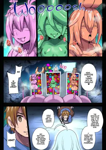 [Akuochisukii Sensei] Kikuudan Zenmetsu! Nazo no Seishoujuu Sicoli-Onahoka! Full Color Ban Fhentai - Page 13