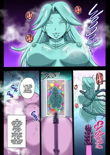 [Akuochisukii Sensei] Kikuudan Zenmetsu! Nazo no Seishoujuu Sicoli-Onahoka! Full Color Ban Fhentai - Page 19