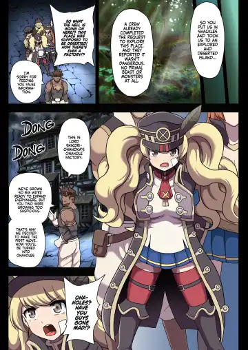 [Akuochisukii Sensei] Kikuudan Zenmetsu! Nazo no Seishoujuu Sicoli-Onahoka! Full Color Ban Fhentai - Page 28