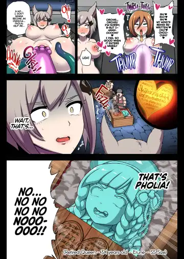 [Akuochisukii Sensei] Kikuudan Zenmetsu! Nazo no Seishoujuu Sicoli-Onahoka! Full Color Ban Fhentai - Page 32