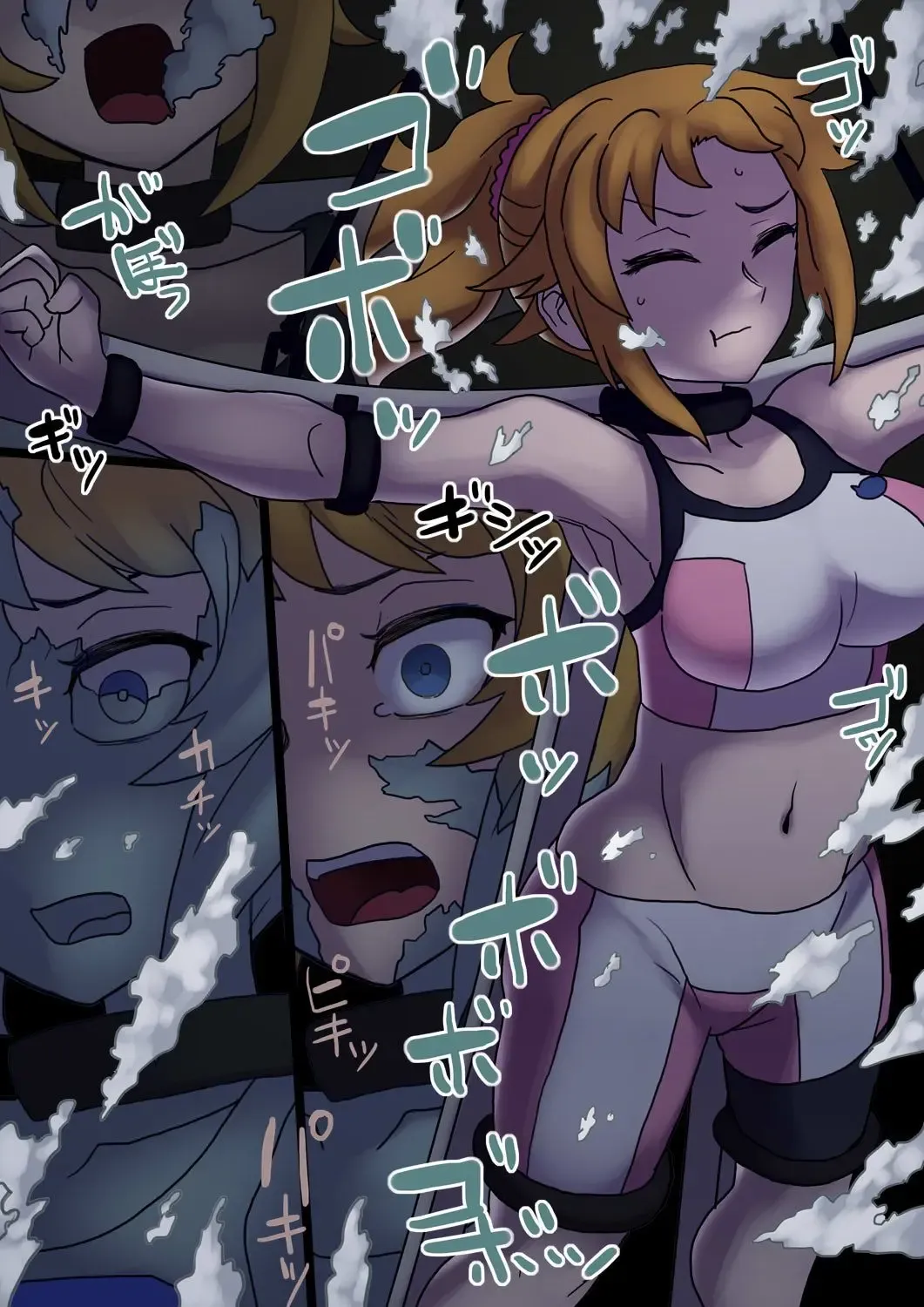 [581] Hoshino Fumina no Pla Model-ka・Another | Hoshino Fumina's Plastic Model-ization・Another Fhentai - Page 6