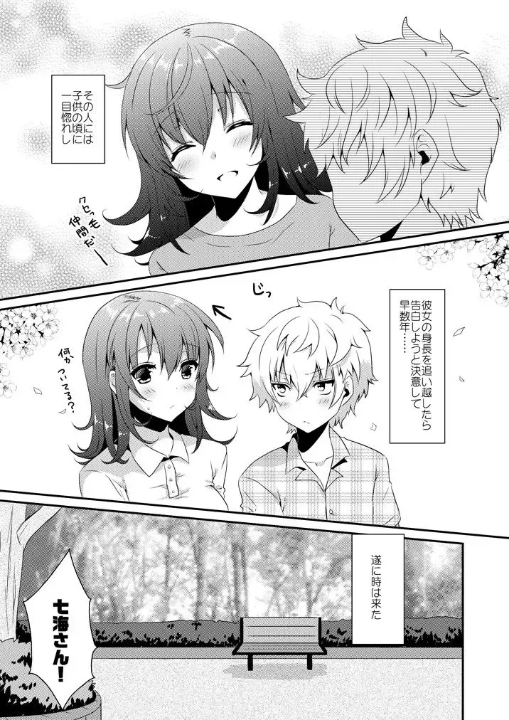 [Ootani Mikoto] Hachimitsu no Stray Sheep Fhentai - Page 2