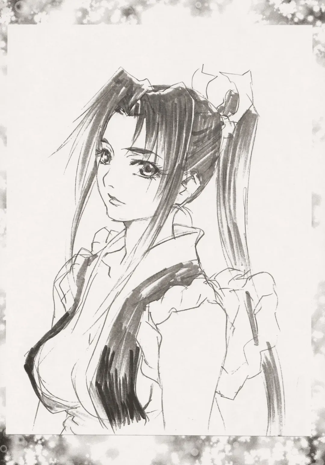 [Oobari Masami - Tanihara Natsuki] Chounyuushin Fhentai - Page 12