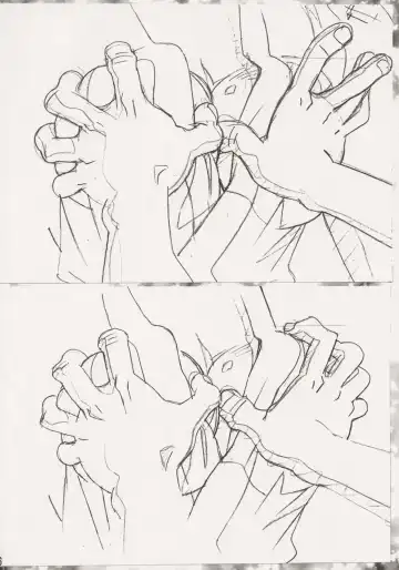 [Oobari Masami - Tanihara Natsuki] Chounyuushin Fhentai - Page 6