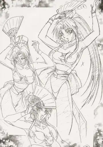 [Oobari Masami - Tanihara Natsuki] Chounyuushin Fhentai - Page 8