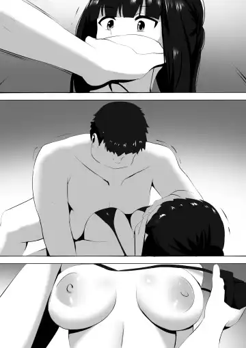 [Ginhaha] Menesu de Osananajimi to Masaka no Saikai de Daibakusha 7 Fhentai - Page 27