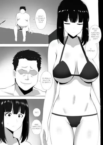 [Ginhaha] Menesu de Osananajimi to Masaka no Saikai de Daibakusha 7 Fhentai - Page 4