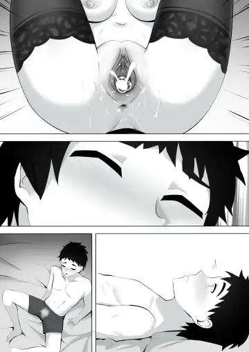[Ginhaha] Menesu de Osananajimi to Masaka no Saikai de Daibakusha 3 Fhentai - Page 18