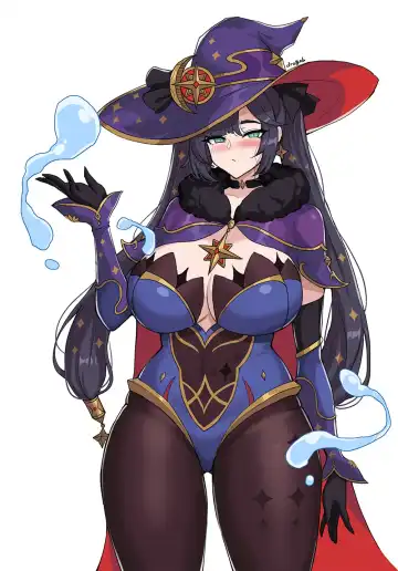 Read [Hellap] Mona (decensored) - Fhentai