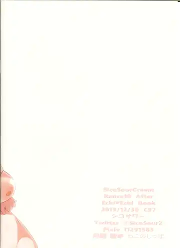 [Sicosour] Rance10 After Echi Echi Book Fhentai - Page 19