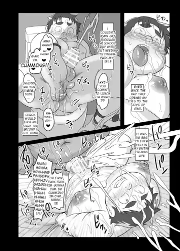 [Isuke Gratanity] Happy Crazy Days Fhentai - Page 9
