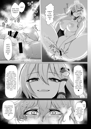 [Pandain] Taimanin Satori 3 Fhentai - Page 10
