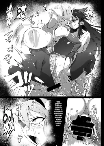 [Pandain] Taimanin Satori 3 Fhentai - Page 14