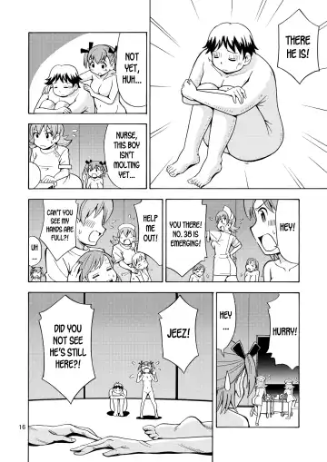 [Yoshida Gorou] Boku-tachi wa Onnanoko ni Naru! ~Onnanoko Koujou 02~ | We're gonna be girls! Fhentai - Page 17