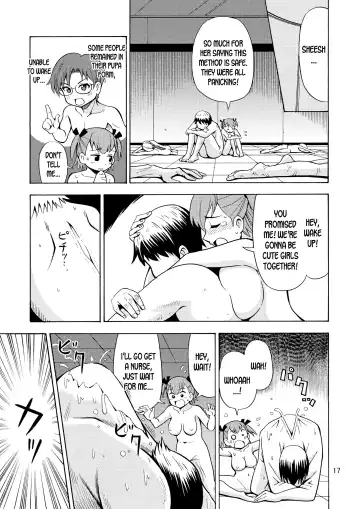 [Yoshida Gorou] Boku-tachi wa Onnanoko ni Naru! ~Onnanoko Koujou 02~ | We're gonna be girls! Fhentai - Page 18
