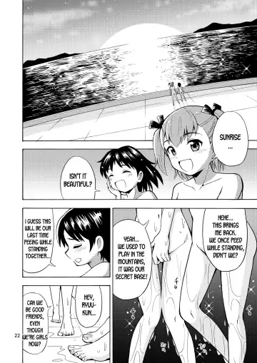 [Yoshida Gorou] Boku-tachi wa Onnanoko ni Naru! ~Onnanoko Koujou 02~ | We're gonna be girls! Fhentai - Page 23