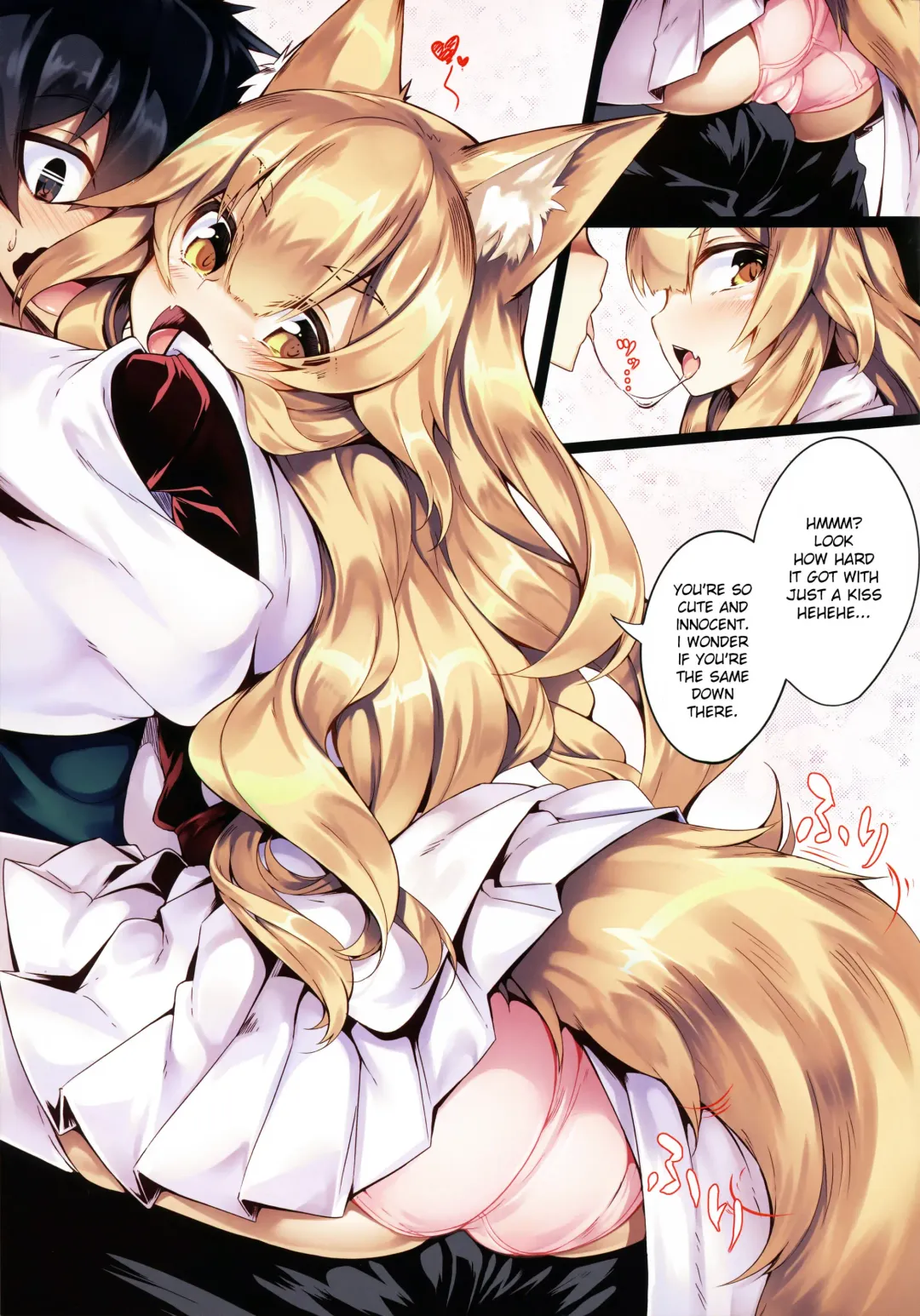 [100yen Locker] Fox Fhentai - Page 4
