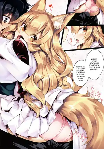 [100yen Locker] Fox Fhentai - Page 4