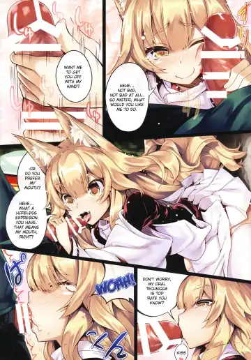 [100yen Locker] Fox Fhentai - Page 5