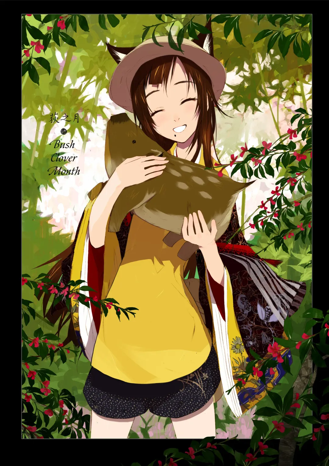 [Okama] HANA FUDA | 華扎 Fhentai - Page 101