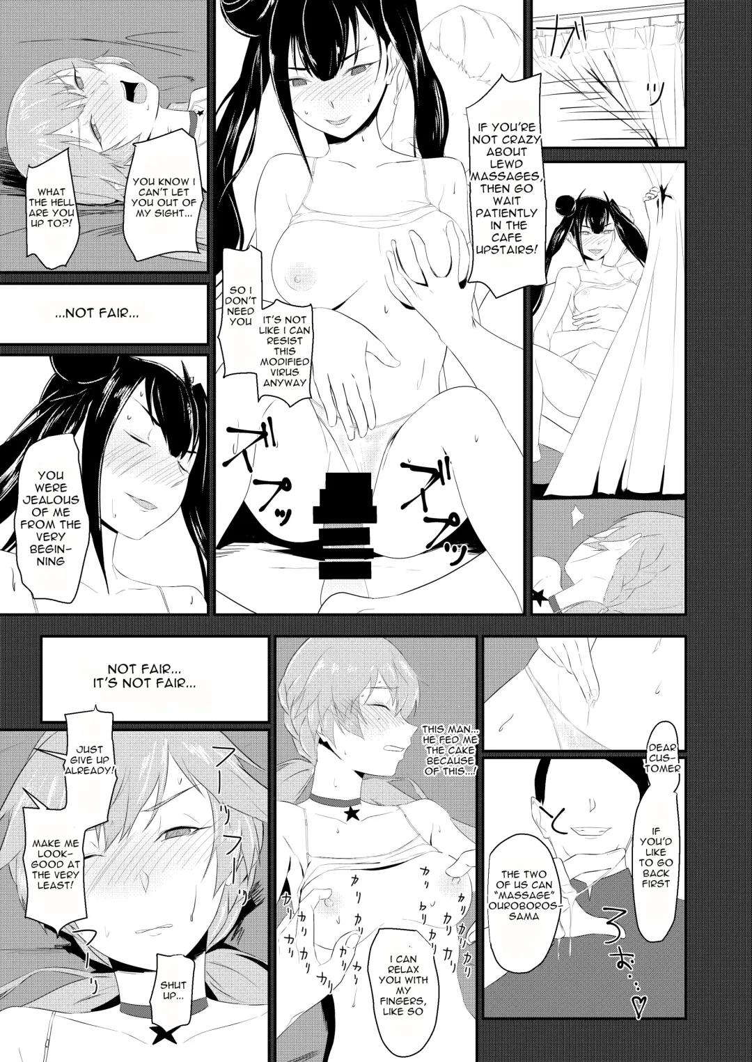[Nishi Tagame] Enchou suru nara Watashi mo... | If You're Getting An Extension, Then I'll Have One Too... Fhentai - Page 19