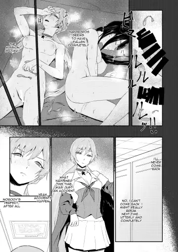[Nishi Tagame] Enchou suru nara Watashi mo... | If You're Getting An Extension, Then I'll Have One Too... Fhentai - Page 25