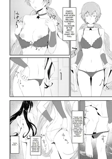[Nishi Tagame] Enchou suru nara Watashi mo... | If You're Getting An Extension, Then I'll Have One Too... Fhentai - Page 4