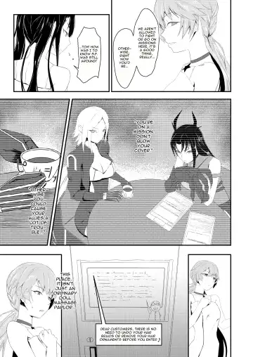 [Nishi Tagame] Enchou suru nara Watashi mo... | If You're Getting An Extension, Then I'll Have One Too... Fhentai - Page 5