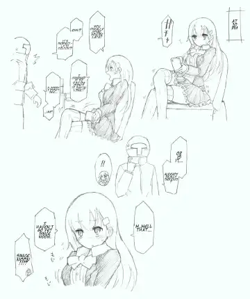 [Kohri Ms] Suzuya ni Oshikko Misete Hoshii! Fhentai - Page 4