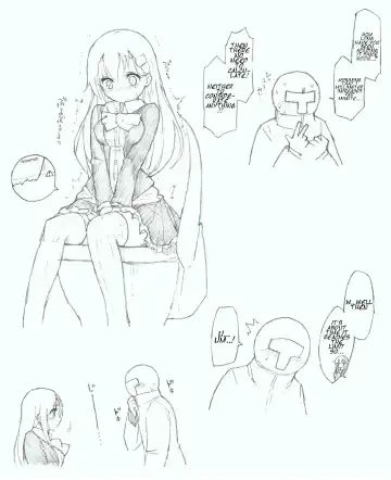 [Kohri Ms] Suzuya ni Oshikko Misete Hoshii! Fhentai - Page 5