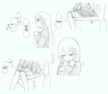 [Kohri Ms] Suzuya ni Oshikko Misete Hoshii! Fhentai - Page 7